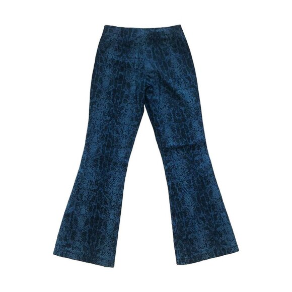 725 Originals Snakeskin Flares - Picture 6 of 6